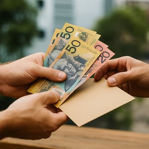 getting paid australia-1